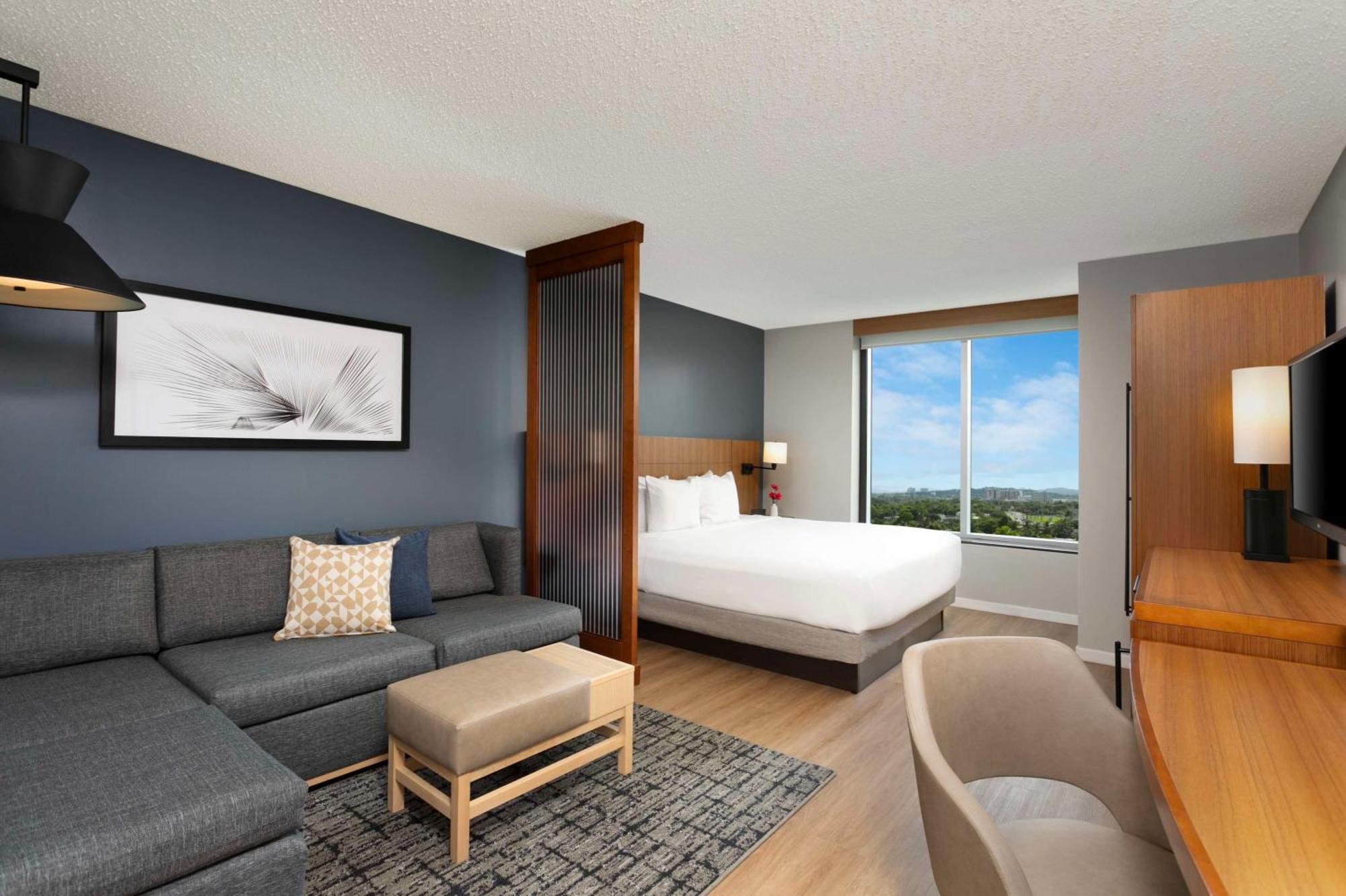 Hyatt Place Bayamón Esterno foto