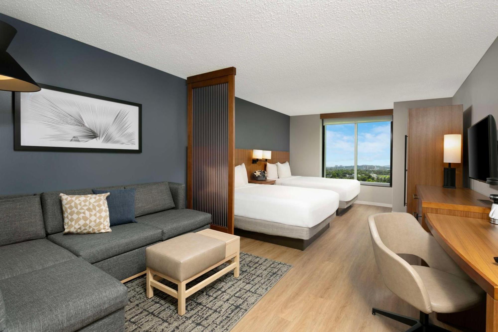 Hyatt Place Bayamón Esterno foto
