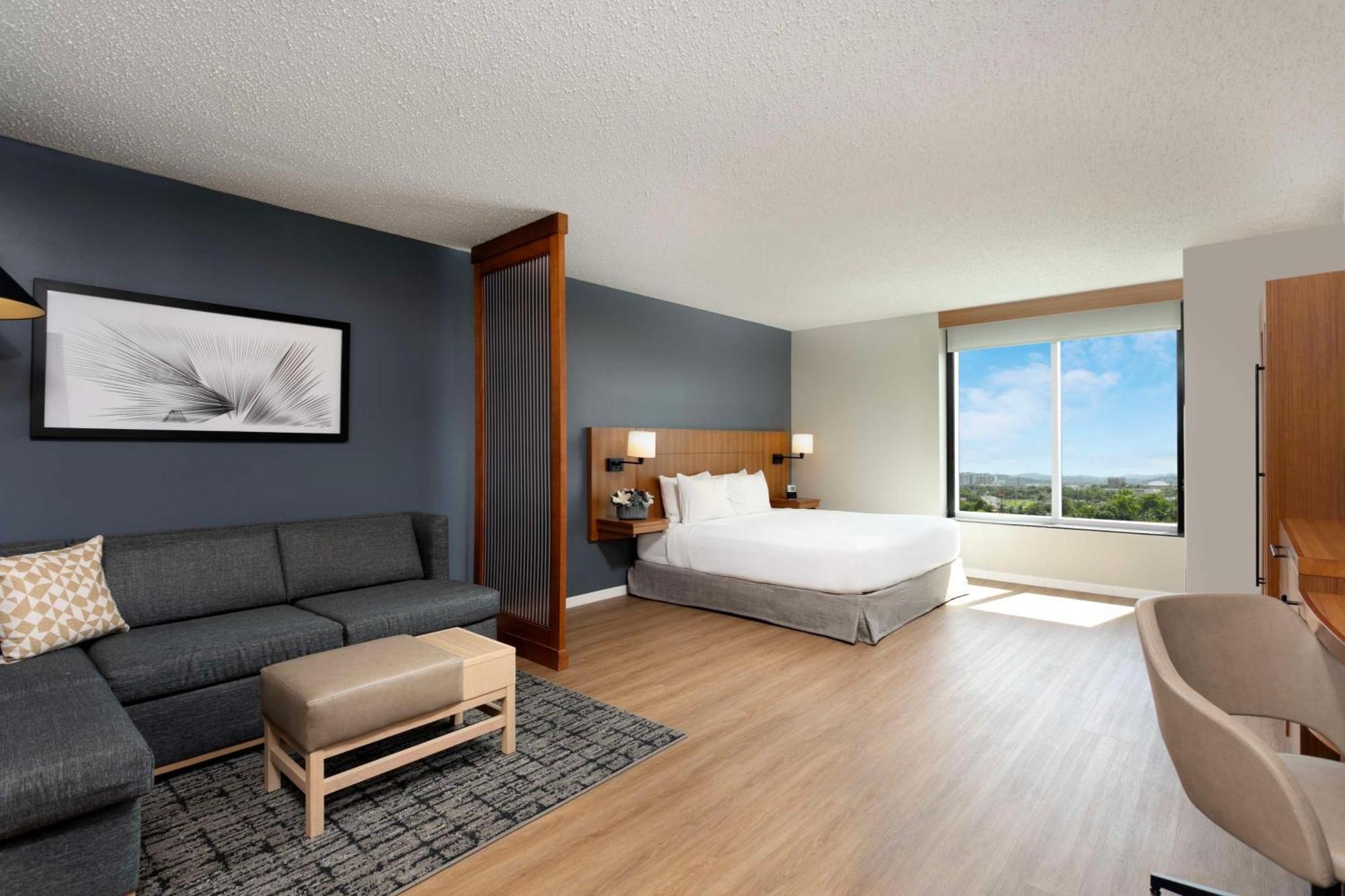 Hyatt Place Bayamón Esterno foto